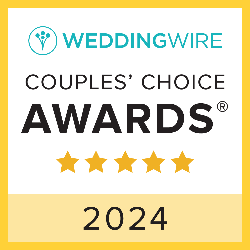 Wedding Wire couples' choice awards 2024