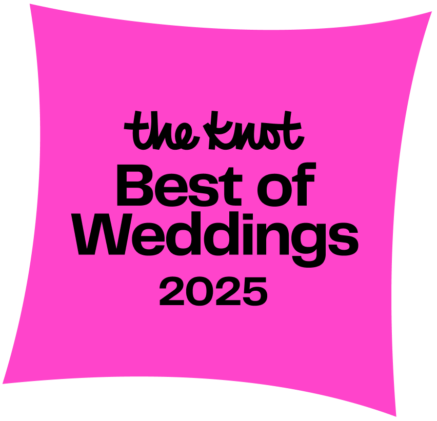 the knot Best of Weddings 2025